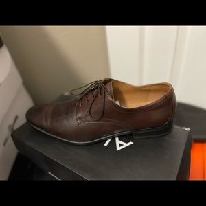 Men Aldo dress shoes size 13